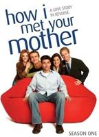 How I Met Your Mother обнаженные сцены в ТВ-шоу