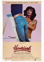 Homework (1982) Обнаженные сцены