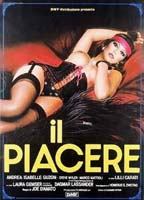 Il Piacere 1985 фильм обнаженные сцены