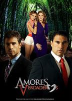 Amores verdaderos обнаженные сцены в ТВ-шоу