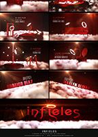 Infieles (2005-2014) Обнаженные сцены