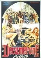 Forbidden Decameron (1972) Обнаженные сцены