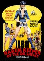 Ilsa, Harem Keeper of the Oil Sheiks 1976 фильм обнаженные сцены