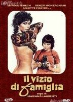 Il vizio di famiglia (1975) Обнаженные сцены