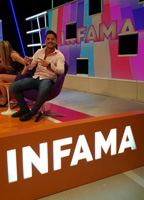 Infama обнаженные сцены в ТВ-шоу