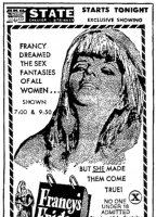 It's... Francy's Friday 1972 фильм обнаженные сцены