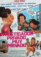 Investigador privado... muy privado 1990 фильм обнаженные сцены