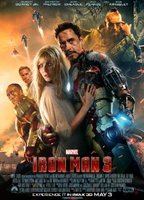 Iron Man 3 (2013) Обнаженные сцены