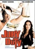Jury Duty (1995) Обнаженные сцены