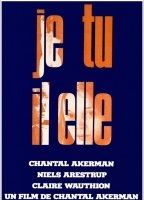 Je, tu, il, elle (1974) Обнаженные сцены