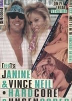 Janine & Vince Neil: Hardcore & Uncensored обнаженные сцены в фильме