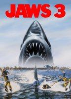 Jaws 3-D 1983 фильм обнаженные сцены