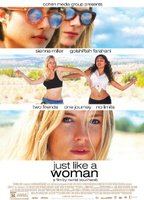 Just Like a Woman (2013) Обнаженные сцены