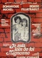 Je suis loin de toi mignonne (1976) Обнаженные сцены
