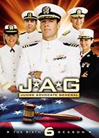 JAG (1995-2005) Обнаженные сцены