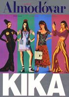 Kika 1993 фильм обнаженные сцены