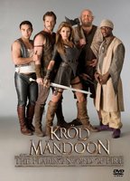 Krod Mandoon and the Flaming Sword of Fire обнаженные сцены в ТВ-шоу
