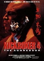 Kickboxer 4: The Aggressor обнаженные сцены в фильме