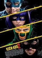 Kick-Ass 2 (2013) Обнаженные сцены