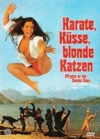 Karate, Küsse, blonde Katzen 1974 фильм обнаженные сцены