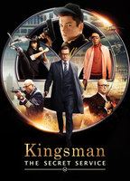 Kingsman: The Secret Service 2014 фильм обнаженные сцены