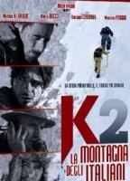 K2 - La montagna degli italiani обнаженные сцены в фильме