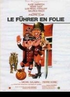 Le Fuhrer en folie (1973) Обнаженные сцены