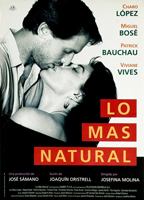 Lo más natural (1991) Обнаженные сцены