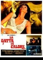 La Gatta in calore 1972 фильм обнаженные сцены