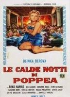 Le Calde notti di Poppea 1969 фильм обнаженные сцены