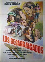 Los desarraigados 1976 фильм обнаженные сцены