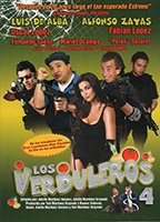 Los verduleros 4 (2011) Обнаженные сцены