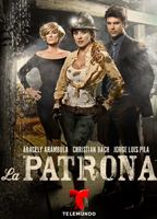 La patrona (2013) Обнаженные сцены
