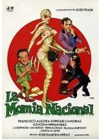 La momia nacional (1981) Обнаженные сцены
