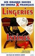 Lingeries intimes 1981 фильм обнаженные сцены