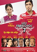 Los Fabulosos 7 2013 фильм обнаженные сцены