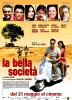 La bella società (2010) Обнаженные сцены