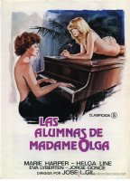 Las alumnas de Madame Olga (1981) Обнаженные сцены