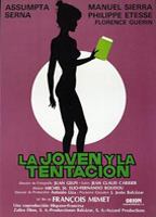 La joven y la tentación (1984) Обнаженные сцены