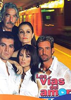 Las vías del amor (2002-2003) Обнаженные сцены