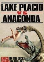 Lake Placid vs. Anaconda (2015) Обнаженные сцены