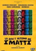 La sai l'ultima sui matti? (1982) Обнаженные сцены