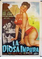 La diosa impura 1963 фильм обнаженные сцены