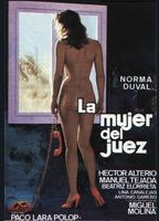 La mujer del juez обнаженные сцены в фильме