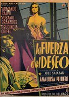 La fuerza del deseo (1955) Обнаженные сцены