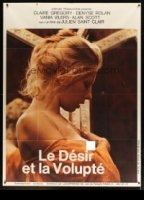 Le désir et la volupté (1973) Обнаженные сцены