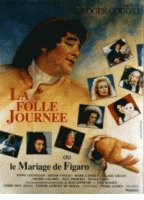 La folle journée ou le mariage de Figaro обнаженные сцены в фильме