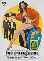 Los pasajeros (1975) Обнаженные сцены