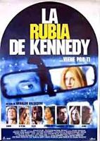 La rubia de Kennedy обнаженные сцены в ТВ-шоу