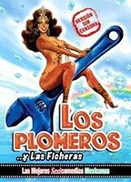 Los plomeros y las ficheras (1988) Обнаженные сцены